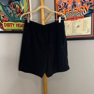 DSG Black Performance Shorts
